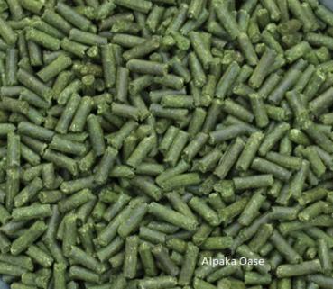 Gerstengras Pellets BIO